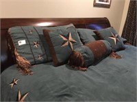 Comforter / Linen Set (Star)