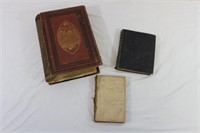 Collection of 1823-1874 Books
