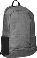 Amazon Basics Backpack for Laptops up to 15in Gray