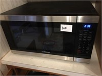Samsung Stainless Microwave Oven