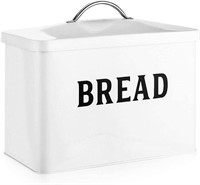 Farmhouse Bread Box For Kitchen Countertop