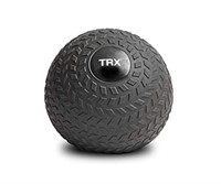 TRX EXSLBL-30 Slam Ball, 30.0 lbs (13.6 kg), Black