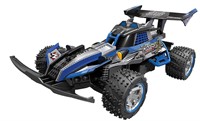 Toy State Nikko Turbo Panther X2 Blue 1:10 Scale