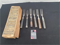 Vintage Northampton Cutlery Forks