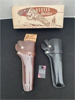 New Leather Holsters