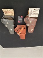 New Leather Holsters