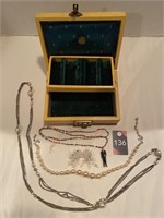 Misc Jewelry & Jewelry Box