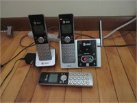 AT&T Cordless Phone/Answering Machine