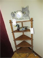 Corner Shelf (Contents Sell Seperate)