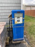 Bowser Fuel Pump -