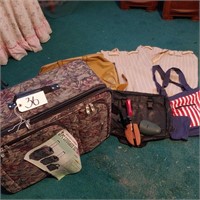 Set of Luggage, other luggage pieces