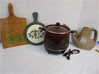 Kitchen Items & Watering Can