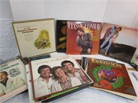 Record Albums - Conway Twitty & More