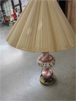 Vintage Lamp - Pick up only