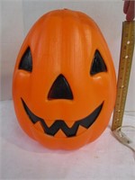 Pumpkin Blow Mold 12-13" Tall