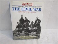 The Civil War Vicksburg to Appomattox