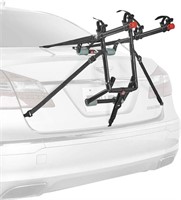 Trunk Mount Rack, Model 102DN-R, Black