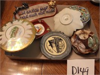 German Ceramic Dishes