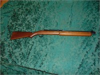 1960's Sheridan Blue Streak 5mm/22 Air Rifle