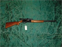 Winchester Model 190 SL Semi Auto 22 Rifle