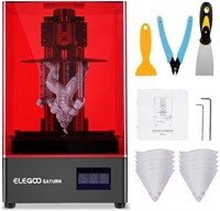 ELEGOO Saturn 3D Printer UV Resin 3D Printer