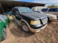 2005 Blk Ford Expedition EB (K $85 Start)