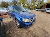 2008 Blu Ford Escape XLT  (K $85 Start)