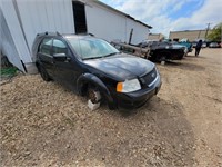2005 Blk Ford Freestyle Ltd  (K $85 No Battery)