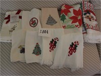Christmas Tea Towels