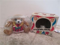 Tumbling Bear No. 285