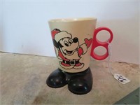 Mickey Mouse Plastic Cup