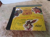 Tales of Uncle Remus Capitol Records Set