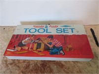 Handy Andy Tool Set Box No. 16