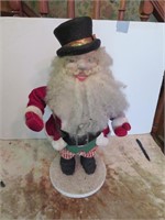 Santa Claus Figure