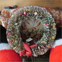 12" Christmas Wreath