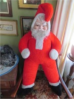 Parisi Creations Vintage Stuffed Santa