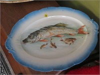Fish Serving Dish