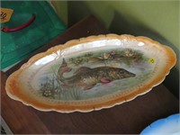 Superior China Fish Serving Dish