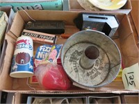 Vintage Kitchen Items & More