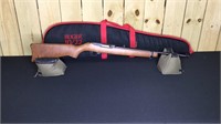 Ruger 10/22 with Case