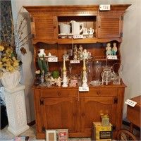 Early American Hutch