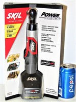 NIB Skil Power Wrench Battery Powered w Charger