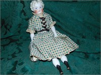Primitive Type China Doll AS IS