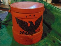 Sugar Bucket/Firkin federal eagle