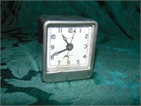 Ansonia Art Deco Wind Up Alarm Clock