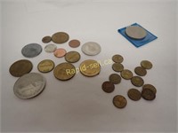 Tokens and Commemoratives