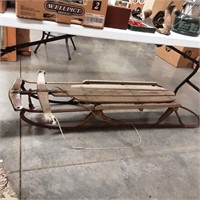 Vintage runner sled NICE CONDITION
