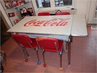 Coca-Cola Table