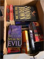 Box full of Books