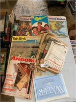 The Monkees Comic Book & Other Vintage Magazines